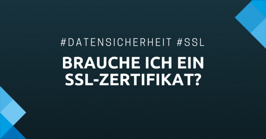 SSL-Zertifikate für sichere Datenübermittlung