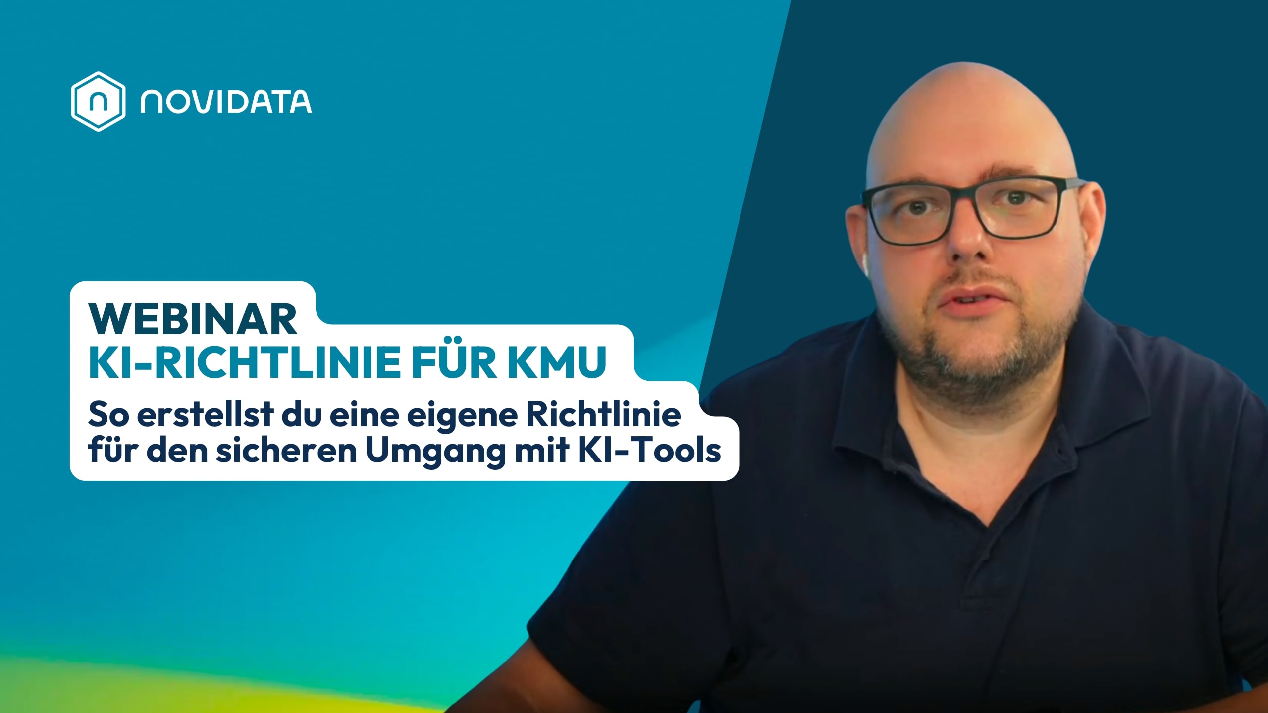 KI-Richtlinie für KMU