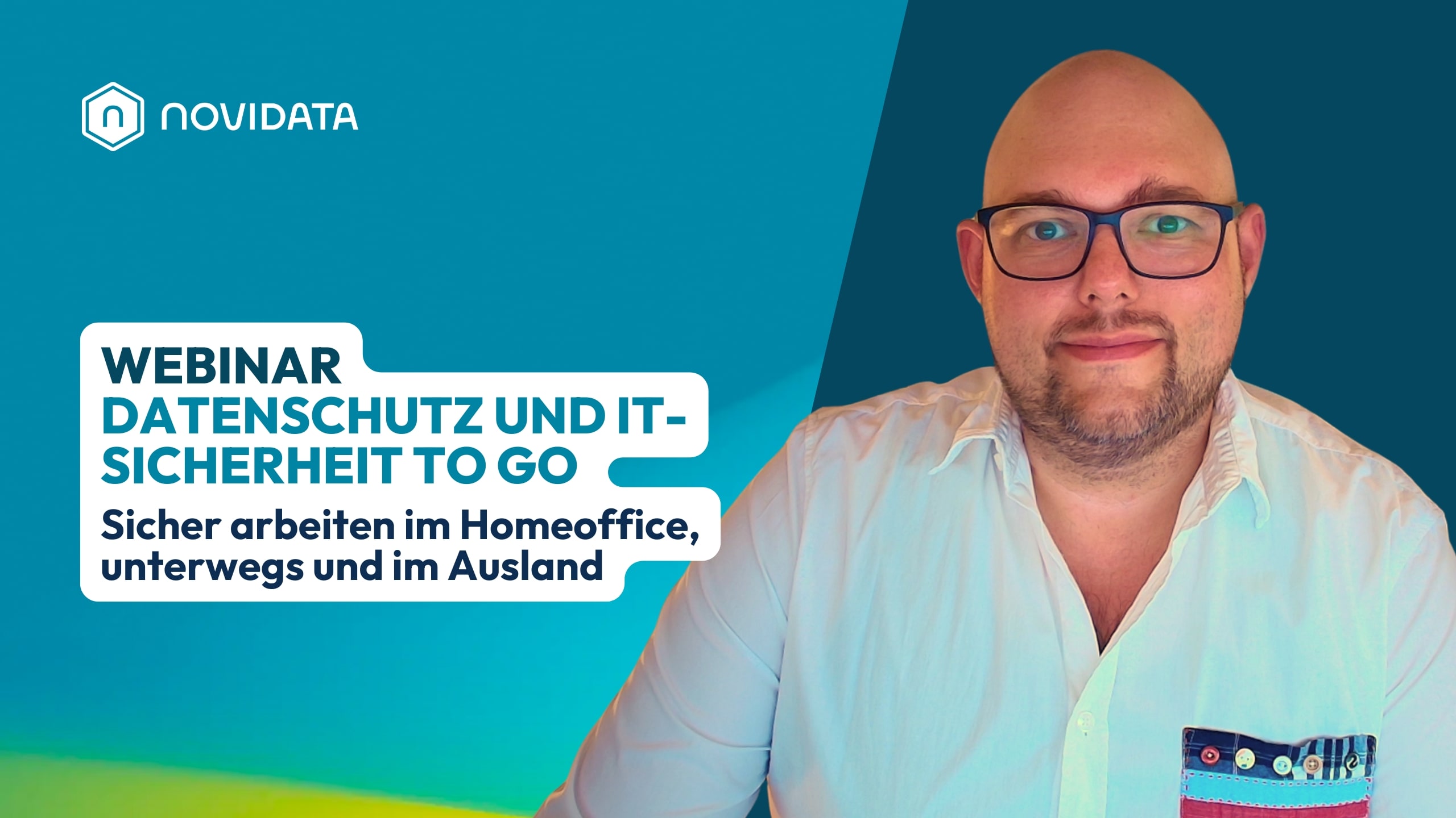 Webinar Mobile Arbeit Einladung