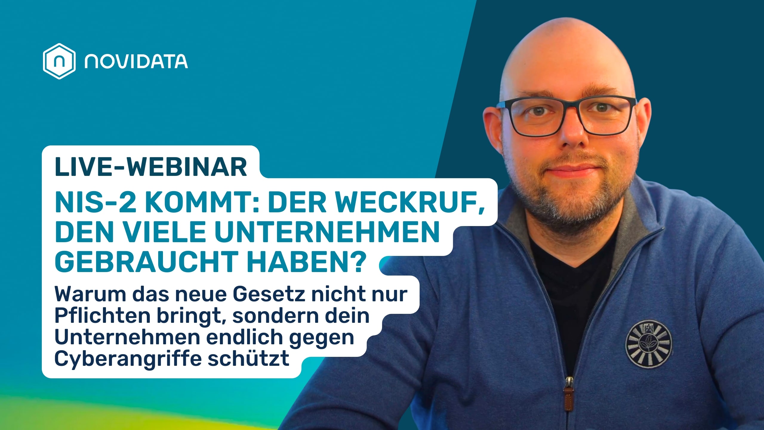 Live-Webinar NIS-2